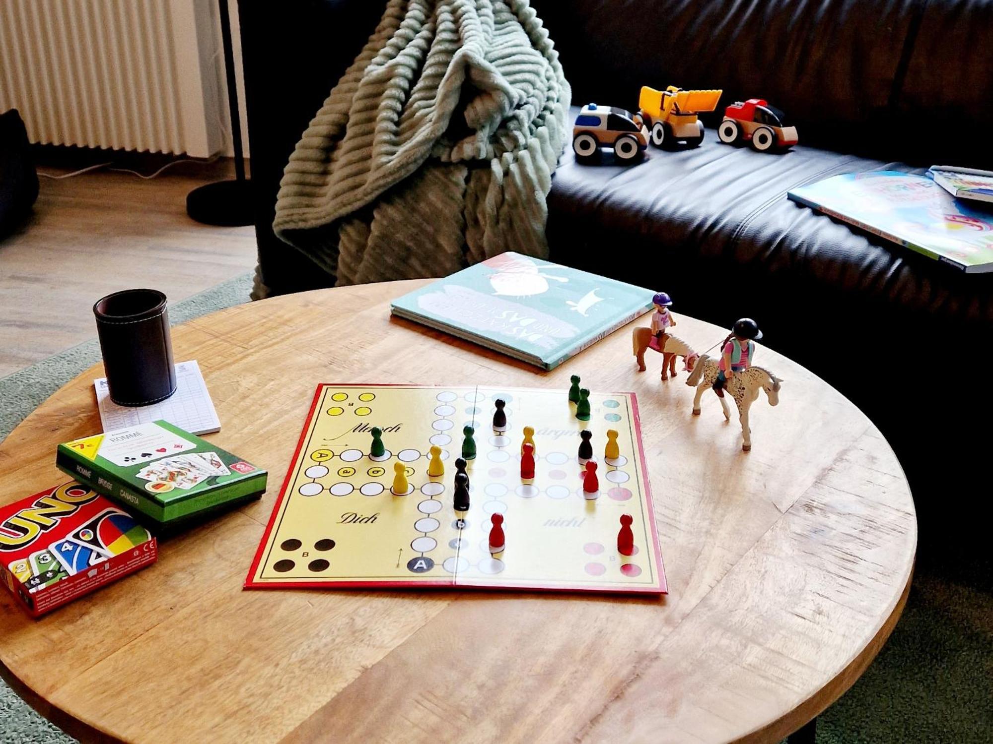 Ferienwohnung Fuchsbau Mit Kamin & Terrasse & Hunde Winterberg Exteriör bild