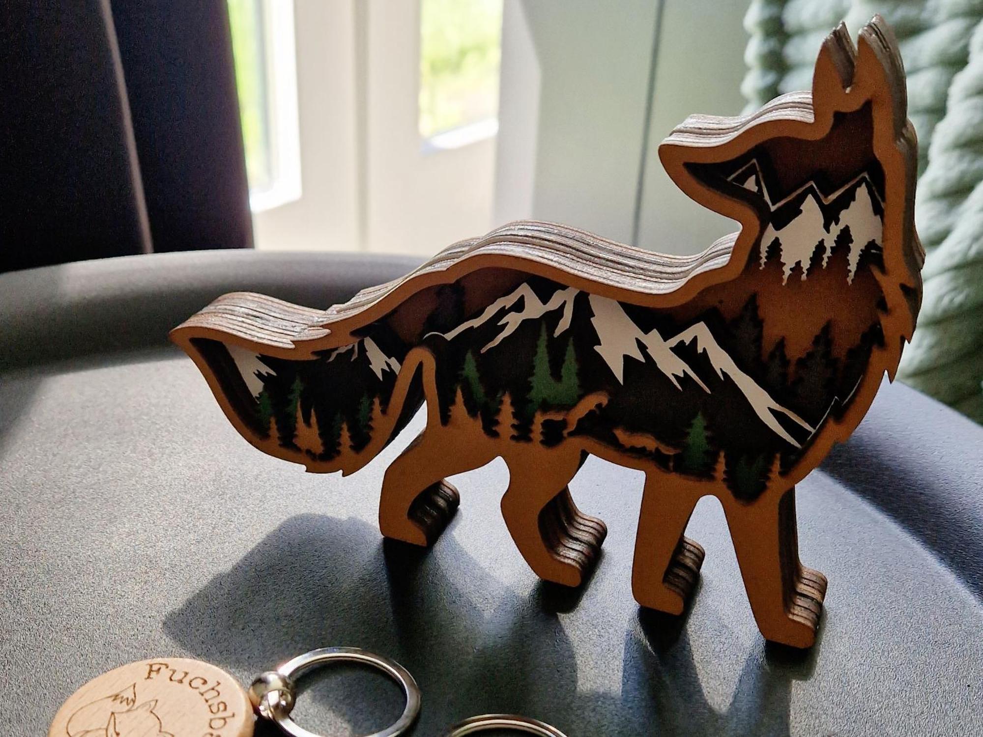 Ferienwohnung Fuchsbau Mit Kamin & Terrasse & Hunde Winterberg Exteriör bild