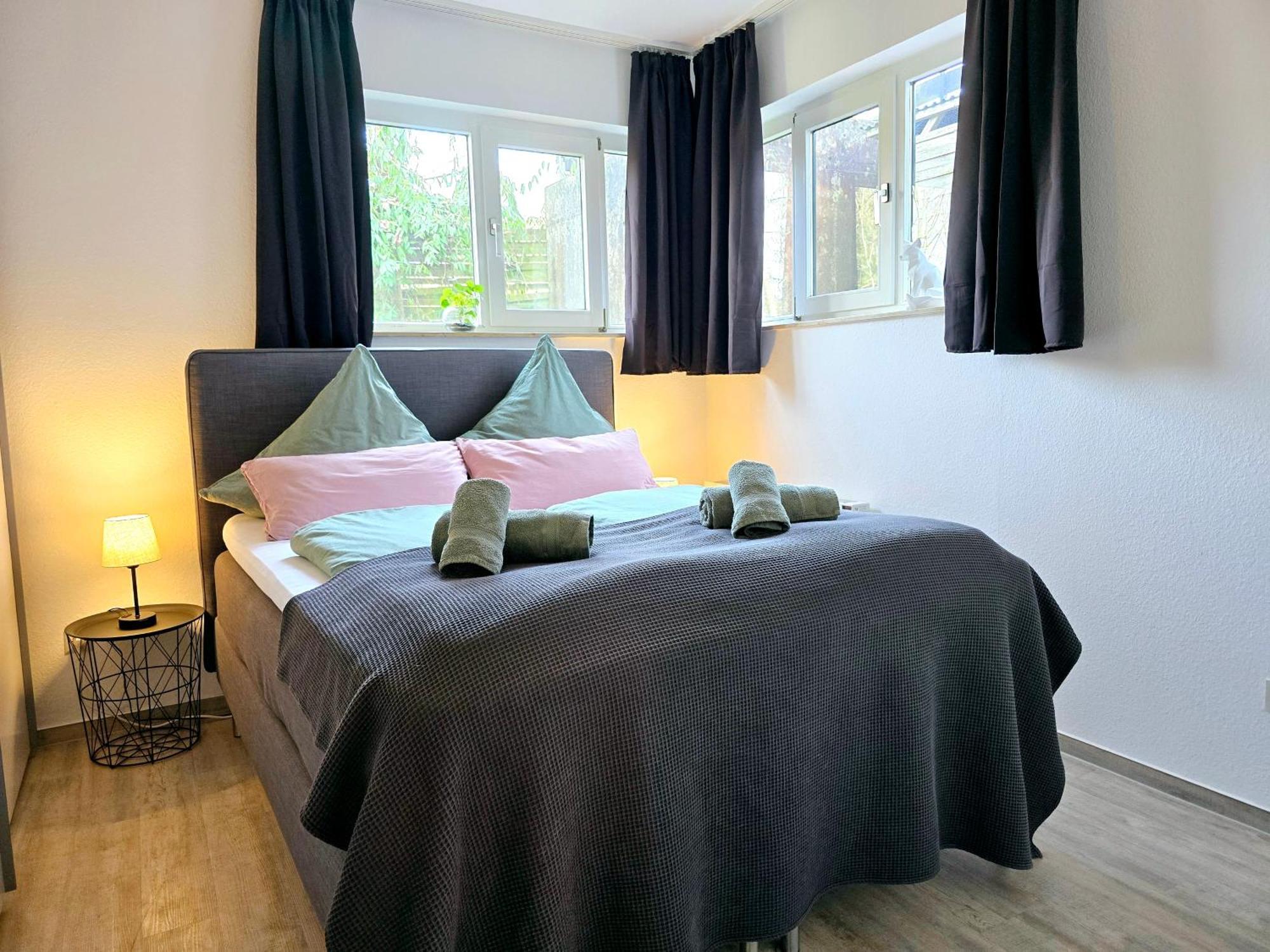 Ferienwohnung Fuchsbau Mit Kamin & Terrasse & Hunde Winterberg Exteriör bild